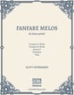 Fanfare Melos Brass Quintet cover